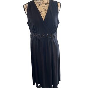 Black Dress, Women’s dress, Dress, size L Dress, black womens dress